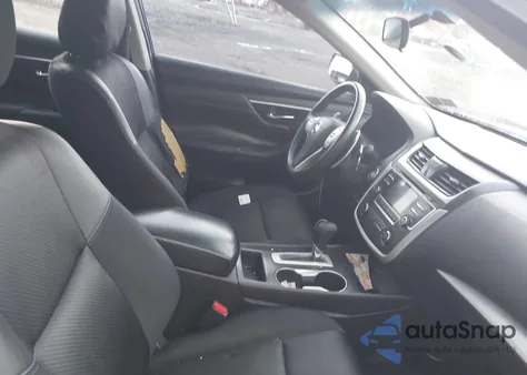 2016 Nissan Altima 2.5 Sr from USA, damaged, VIN 1N4AL3AP4GC282036